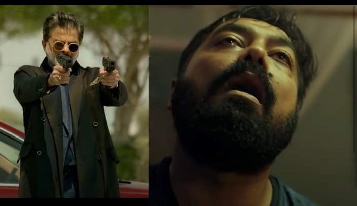 New Movie Trailer AK Vs AK starring Anil Kapoor and Anurag Kashyap Controversy with IAF