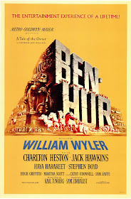 Ben-Hur movie poster