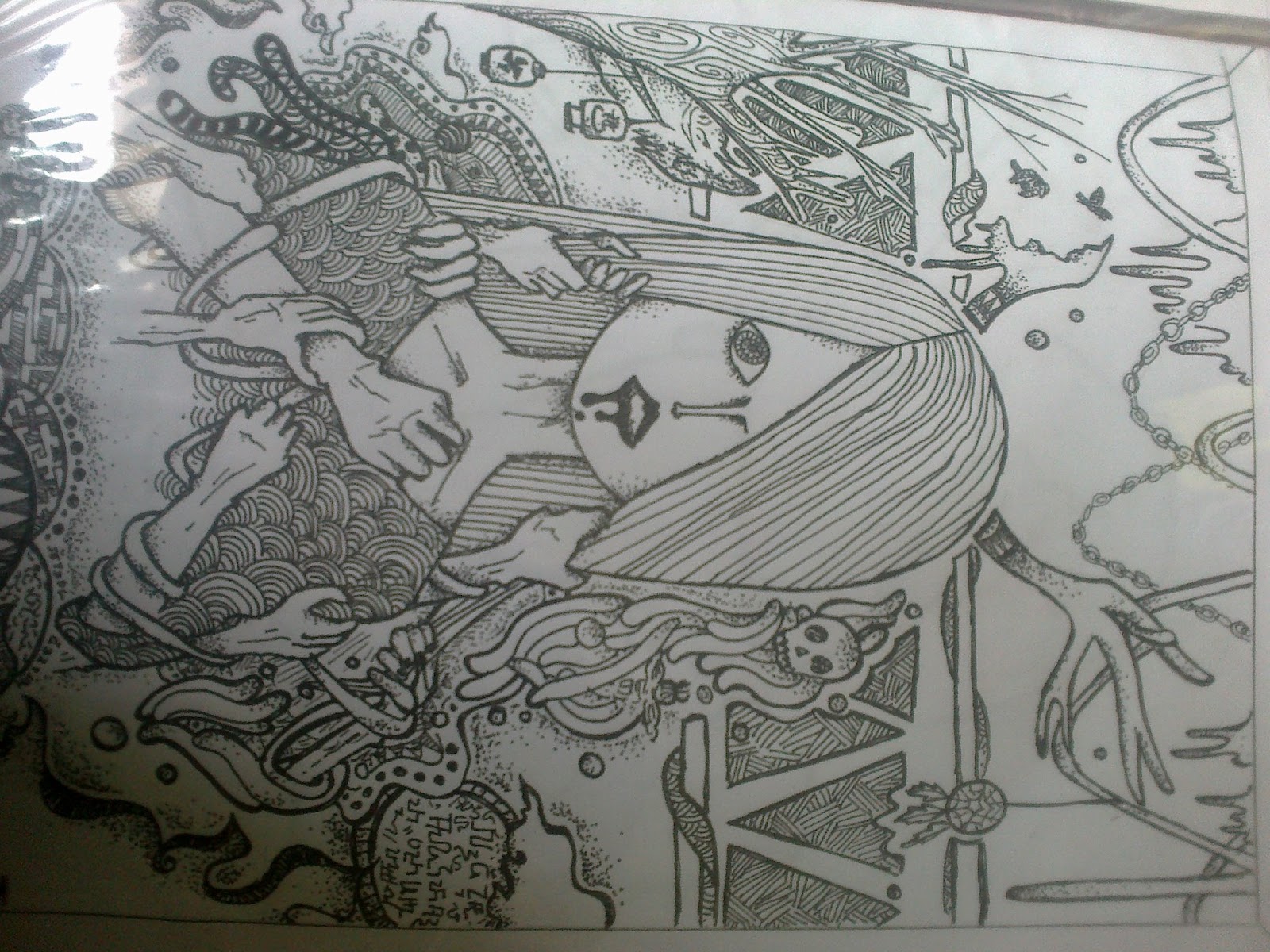 seni vignette: seni vignette