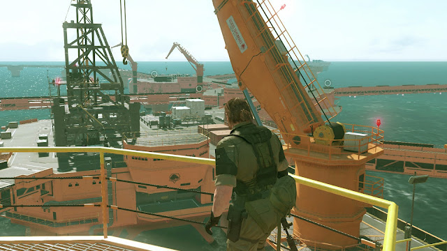 Metal Gear Solid 5 PS3 and Xbox 360 Servers Are Being Shut Down