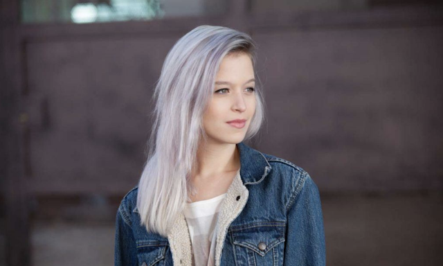 2020 light purple hair color