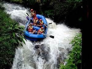 Rafting Subang