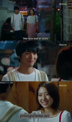 Sinopsis Heartstrings Episode 14