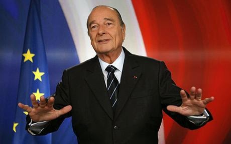 Qui est Martin Rey Chirac le petit fils de lancien président de la 