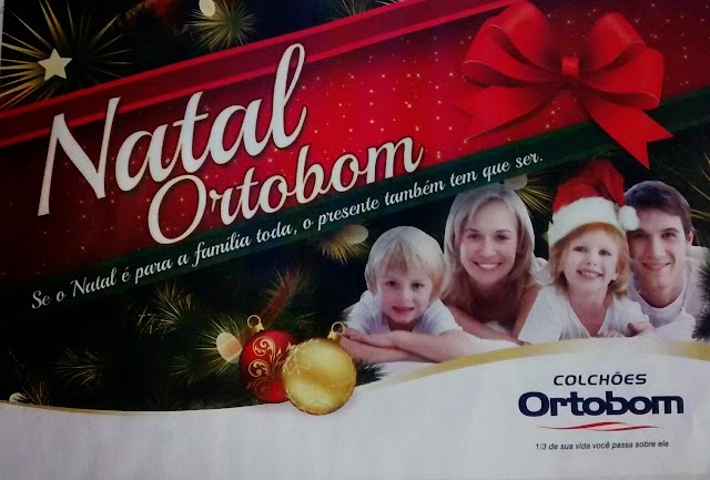 Campanha Natal Ortobom