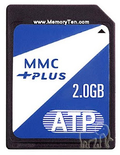 Flash Memory - 2GB Transcend 150x High Speed MultiMedia