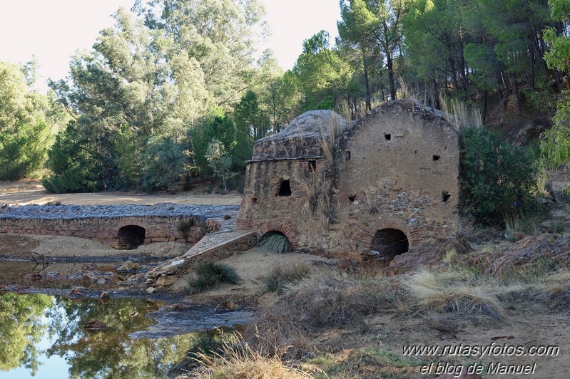 Ruta Molinos del Odiel