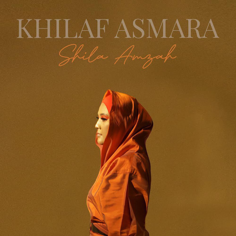 Lirik Lagu Shila Amzah - Khilaf Asmara