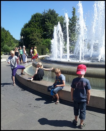 springvand