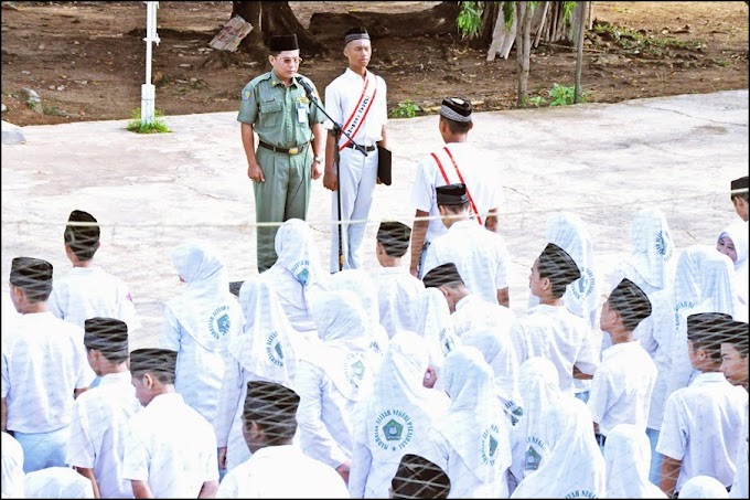 Ka.Kankemenag Tala: Tanamkan Niat Untuk Meraih Cita-Cita