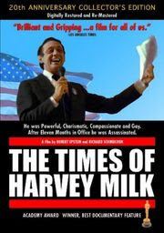 The Life and Times of Harvey Milk (1984)