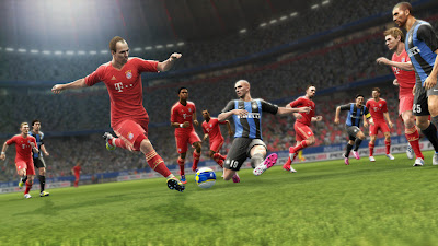 Download Pro Evolution Soccer 2013 Game PC