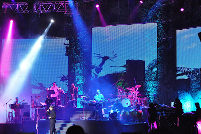 Concierto de Ruben Blades en Lima