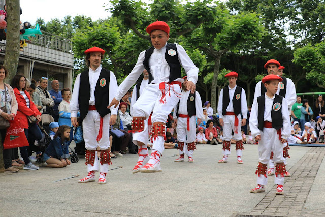 Retuerto en danza