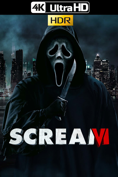 Scream VI (2023) WEB-DL 4K UHD HDR/DV Latino