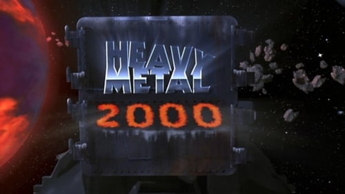 Heavy Metal 2000 2000 roman