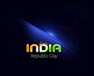 Happy Republic Day 2014 of India 3D Wallpapers