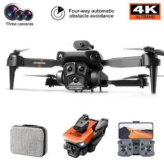 Spesifikasi Drone XKJ K6 Max - OmahDrones