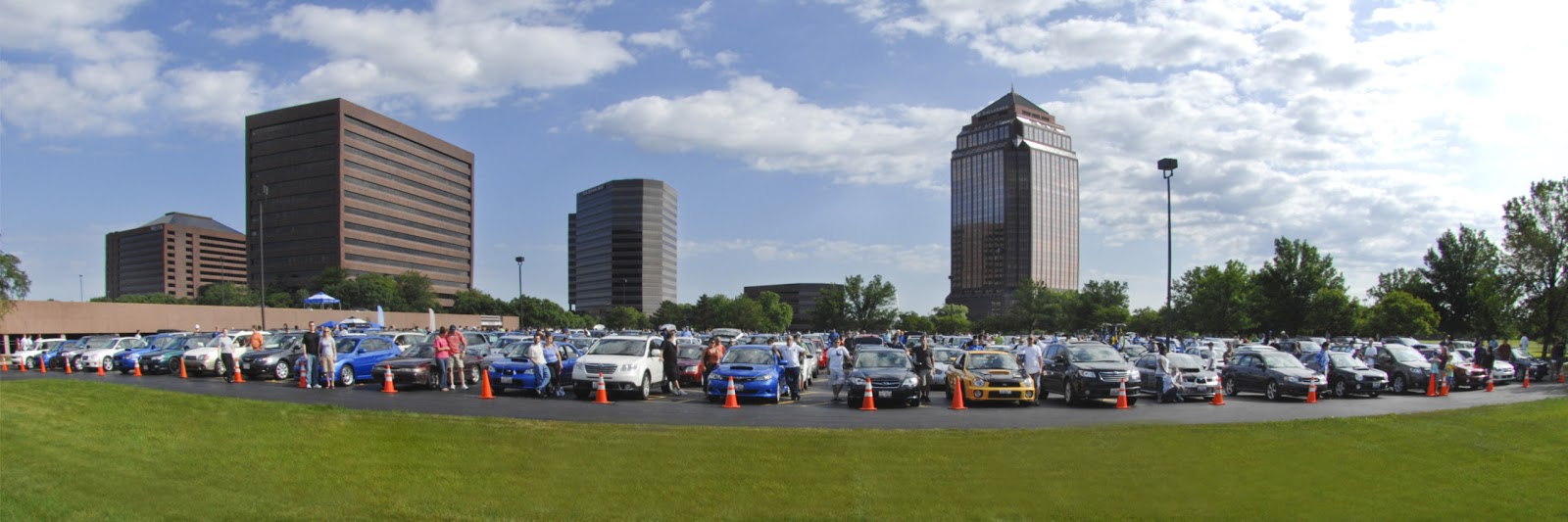 Bruce Titus Automotive Group  Congratulations to Subaru Of America