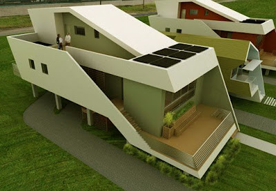 Modern Architecture Design 2013