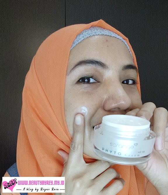 Review Sarange Phyto Cream