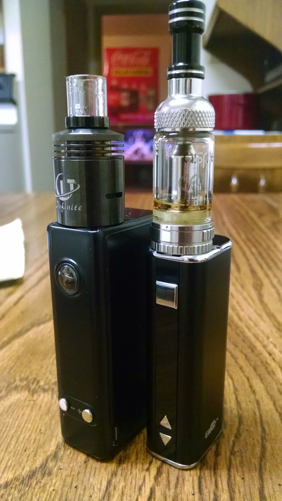 iStick 20W and iStick 30W, which one you like more