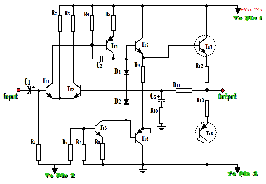 SEMANGAT UNTUK BERJUANG RANGKAIAN ELEKTRONIKA