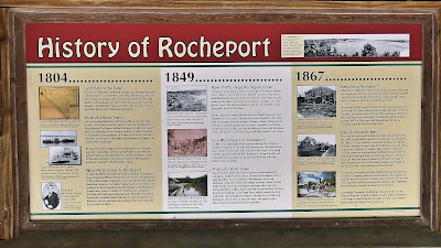 History of Rocheport