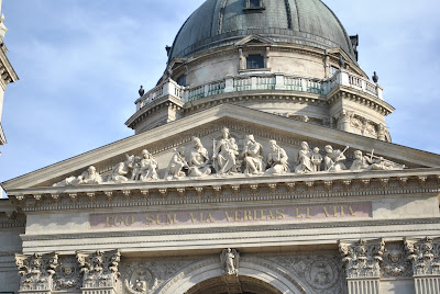 St. Stephen's Basilica in Budapest