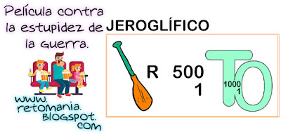 Jeroglíficos, Jeroglíficos escolares, Jeroglíficos con solución, Jeroglíficos para niños, Semana por la Paz