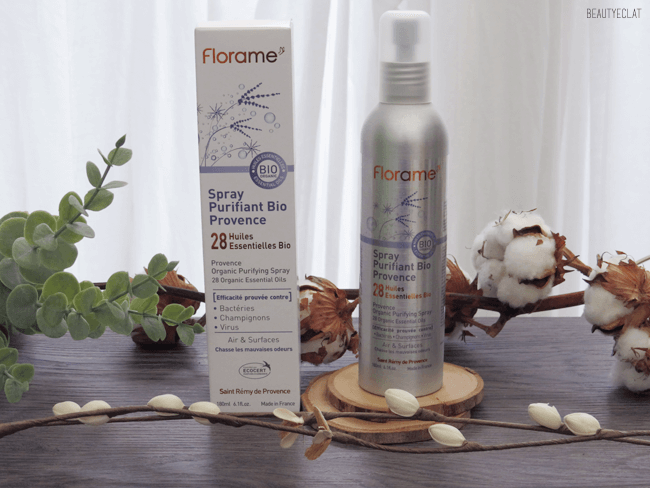 florame spray purifiant bio avis