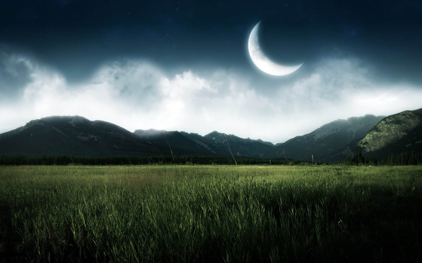 Moon Nature Wallpapers