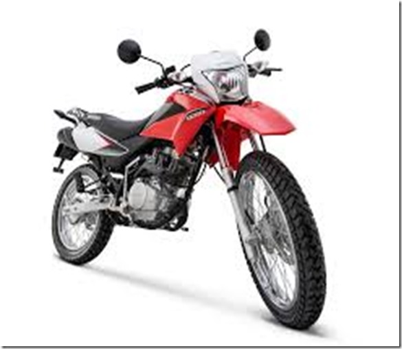 honda xr 150l aa