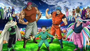 Toriko Batch Subtitle Indonesia