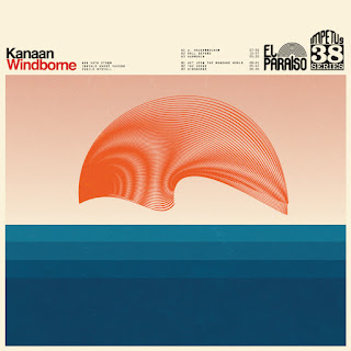 Kanaan "Windborne" 2018 Norway Prog,Jazz fusion,Post Rock