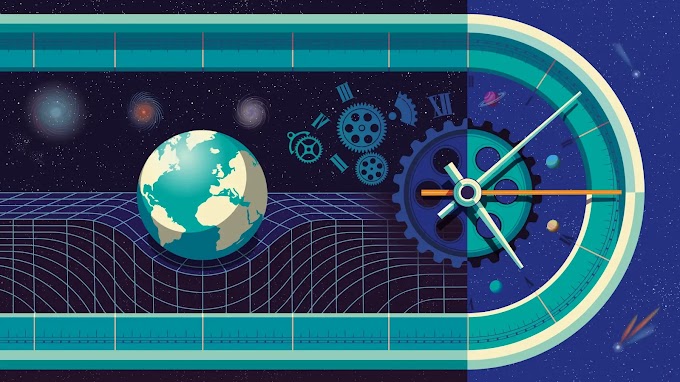 Exploring the Space-Time Continuum