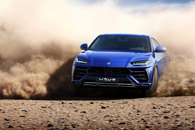 The new Urus is a visionary approach based on the infusion of Lamborghini DNA into the SUV.