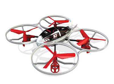 Spesifikasi Drone Syma X3 - OmahDrones