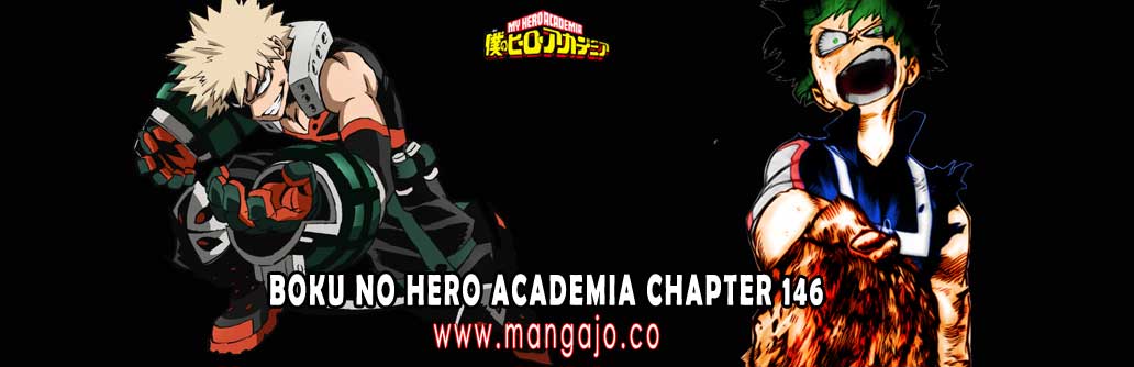 My Hero Academia Chapter 146 Bahasa Indo_mangajo