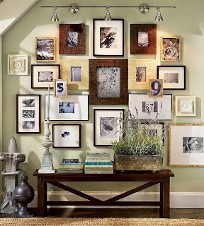 Framed Art the Inexpensive Way