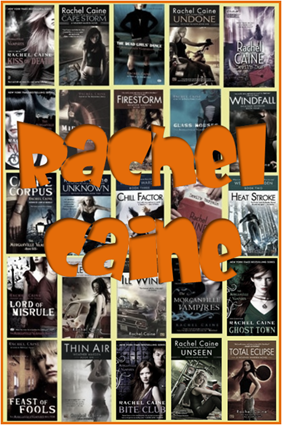 rachel caine books title