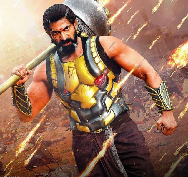 Rana Daggubati Wallpaper