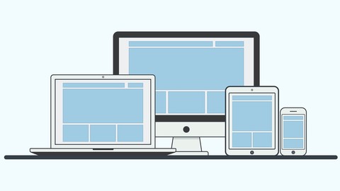 [88% Off] Complete Responsive Web Development: 4 courses in 1 Udemy Coupon