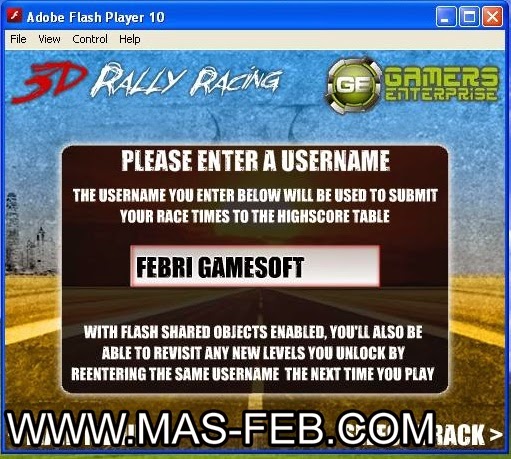 Download Game Balap Mobil - 3D Rally Racing PC
