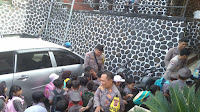 Humanis! Polsek Sagaranten Polres Sukabumi Sambut Kunjungan Siswa TK dengan Edukasi dan Keceriaan