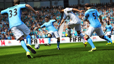 FIFA 2014 PC Game Download