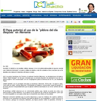 Papa PDD RCN