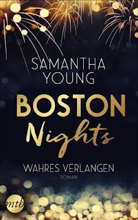 Boston Nights Wahres Verlangen ; Samantha Young ; Harper Collins ; Mira Taschenbuch