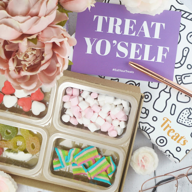 Treats Direct Sweets Subscription Box Review and Giveaway | Lovelaughslipstick Blog