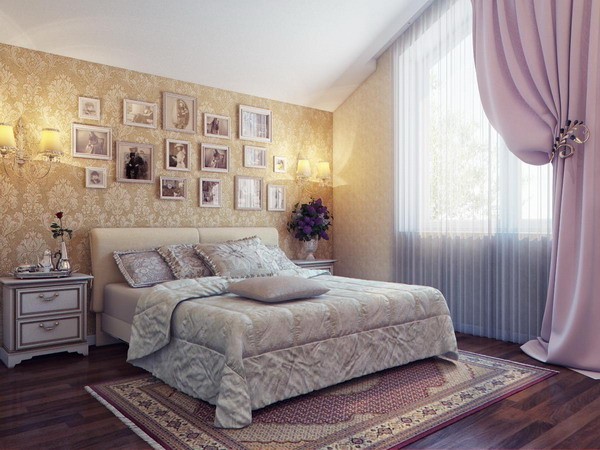 Keep it fancy: Luxurious bedroom ideas